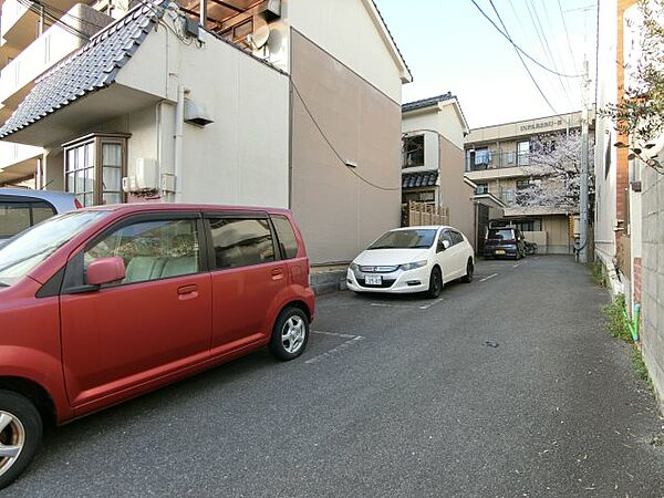 インパレスB 1B｜鳥取県米子市冨士見町(賃貸マンション1DK・1階・31.15㎡)の写真 その28