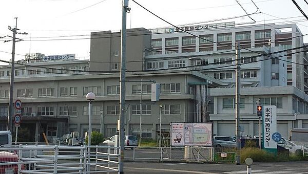 NEWサニーハイツ 102｜鳥取県米子市今在家(賃貸アパート1LDK・1階・35.30㎡)の写真 その21