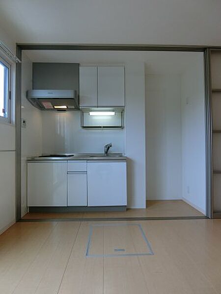 レセンテG・T 105｜鳥取県米子市皆生3丁目(賃貸アパート1LDK・1階・37.53㎡)の写真 その4