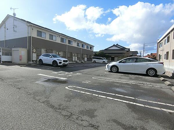 アリスガーデン 103｜鳥取県境港市清水町(賃貸アパート2LDK・1階・52.92㎡)の写真 その27