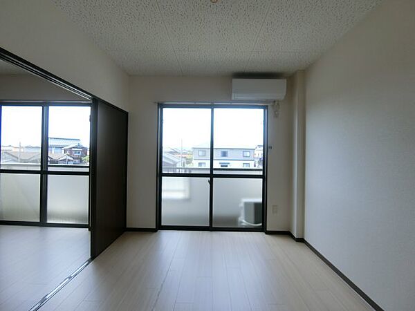 エクセルガーデン 201｜鳥取県米子市皆生3丁目(賃貸アパート1LDK・2階・39.74㎡)の写真 その8
