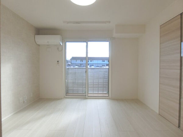 シェソワ（Chez soi） 102｜鳥取県米子市上後藤1丁目(賃貸アパート1LDK・1階・42.16㎡)の写真 その4