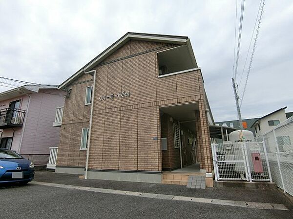 リバーポートSei 103｜鳥取県米子市東福原7丁目(賃貸アパート1LDK・1階・40.07㎡)の写真 その1