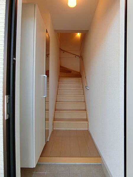 プラシード浜 201｜鳥取県米子市富益町(賃貸アパート2LDK・2階・57.07㎡)の写真 その12