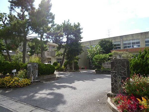 画像30:【小学校】米子市立弓ケ浜小学校まで195ｍ