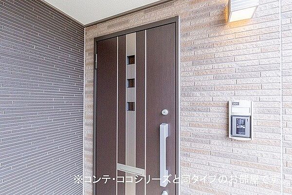 ラ　ビエベール　Ｂ 201｜鳥取県米子市両三柳(賃貸アパート1LDK・2階・43.79㎡)の写真 その10