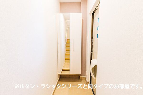 ヒカルサ米子II 205｜鳥取県米子市皆生温泉2丁目(賃貸アパート1LDK・2階・38.81㎡)の写真 その11