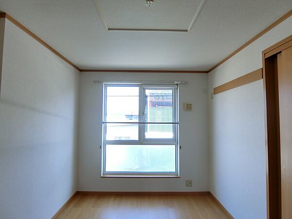 アビニヨン．Ｍ　Ｂ 202｜鳥取県米子市富益町(賃貸アパート2LDK・2階・61.91㎡)の写真 その9