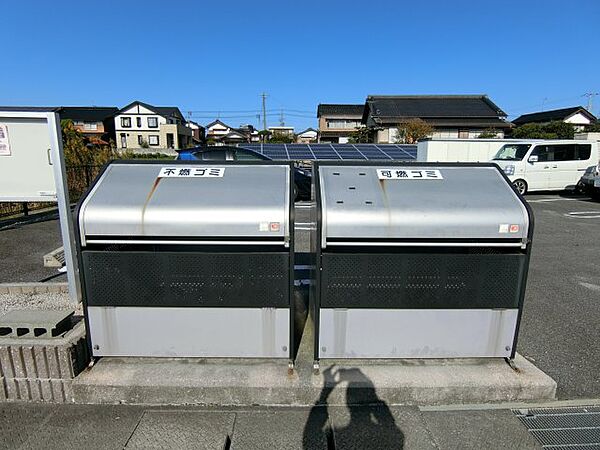 グレイス　ベルII 201｜鳥取県米子市車尾2丁目(賃貸アパート2LDK・2階・57.26㎡)の写真 その28