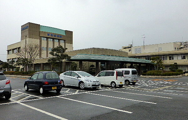 画像24:【総合病院】済生会境港総合病院まで545ｍ