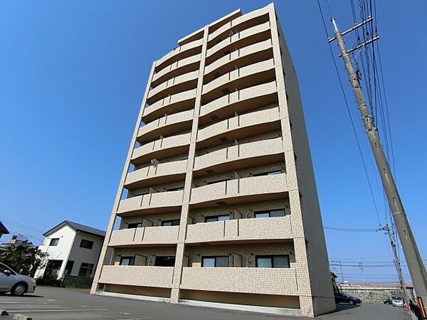プレゼンス 9D｜鳥取県米子市冨士見町(賃貸マンション1LDK・9階・42.50㎡)の写真 その1