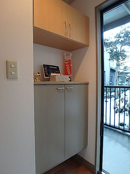 グリーンエクセル 201｜鳥取県米子市皆生5丁目(賃貸アパート1LDK・2階・41.15㎡)の写真 その17
