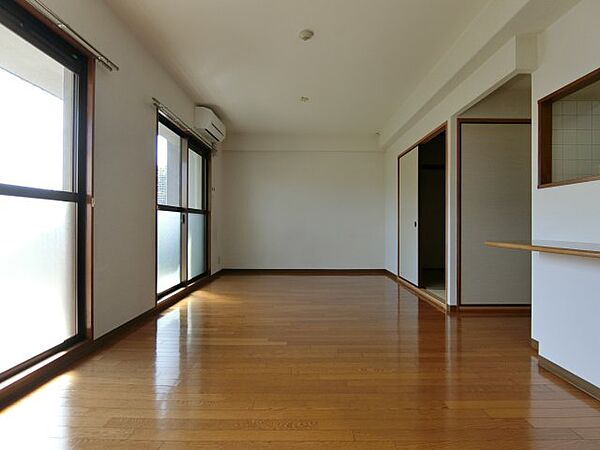 リバーコート 3D｜鳥取県米子市東町(賃貸マンション3LDK・5階・78.00㎡)の写真 その3