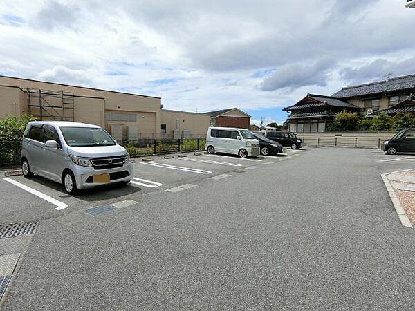 スマイルハウス　Ｂ 105｜鳥取県米子市陽田町(賃貸アパート1LDK・1階・47.08㎡)の写真 その25