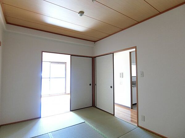 リバーコート 2C｜鳥取県米子市東町(賃貸マンション3LDK・2階・78.00㎡)の写真 その11