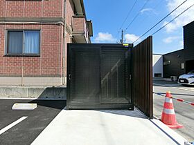 セレスティアル道笑町 105 ｜ 鳥取県米子市道笑町3丁目175-1（賃貸アパート1LDK・1階・49.85㎡） その29