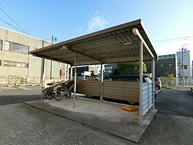 クラールＫ 108 ｜ 鳥取県米子市旗ヶ崎2211番地（賃貸アパート1R・1階・32.94㎡） その25