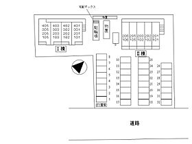 エレガントヴィエII 106 ｜ 鳥取県米子市旗ヶ崎6丁目5-2（賃貸アパート1K・1階・31.70㎡） その30