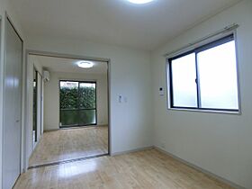 Logement de haut pon（ロジュムドオポー） 101 ｜ 鳥取県米子市皆生温泉2丁目6-17（賃貸アパート2K・1階・45.97㎡） その3