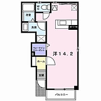 サンリュー　07　Ｃ 103 ｜ 鳥取県米子市両三柳814番1（賃貸アパート1R・1階・37.00㎡） その2