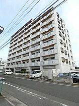 エクセル富士見 805 ｜ 鳥取県米子市冨士見町2丁目98（賃貸マンション1K・8階・24.07㎡） その1