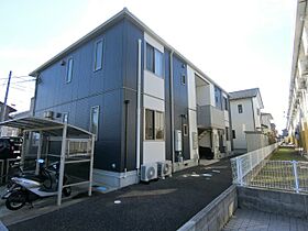 ハッピー・ハイツ 101 ｜ 鳥取県米子市河崎3464（賃貸アパート1LDK・1階・40.41㎡） その1