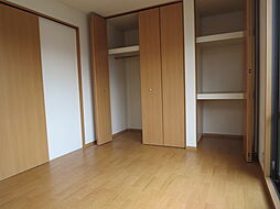 トレス長崎 202 2階1Kの寝室