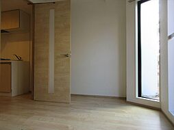 ＥＬＦＡＲＯ　Ｎｅｒｉｍａ 102 1階1Kの寝室