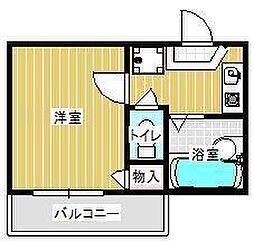 Ｗａｌｎｕｔ南田町 202