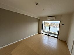 グラード西川津II 802 8階2LDKのリビング/ダイニング