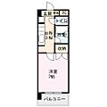 アンジェリカ2階4.3万円