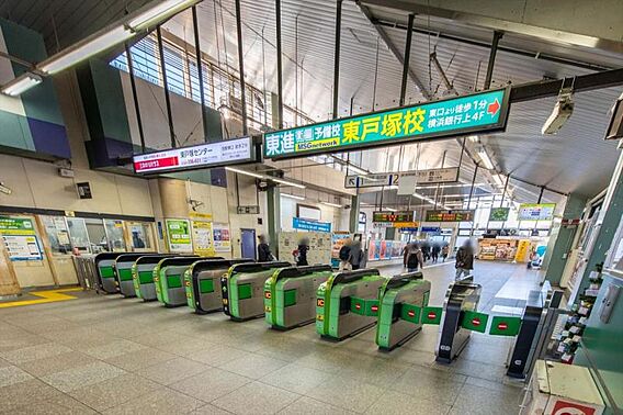 東戸塚駅