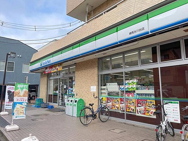 藤和氷川台コープ