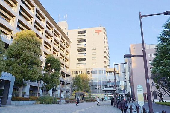 光が丘郵便局