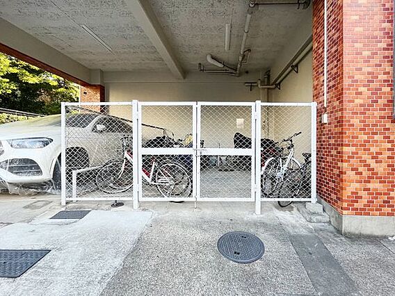 駐輪場(月額1...