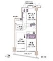 セザール第二西大島3階4,880万円