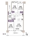 ライオンズ川越ネクサイト7階5,180万円