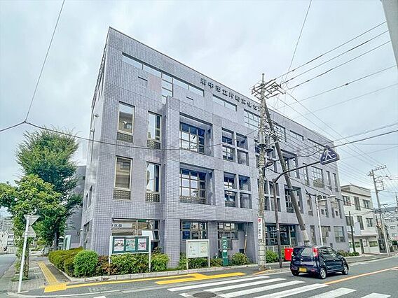 市立片町文化セ...