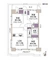 朝日シティパリオ板橋本町9階5,200万円