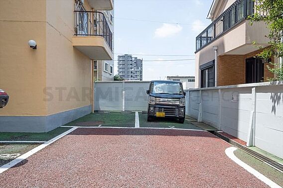 駐車場（月額1...