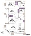 リビオ橋本タワーブロードビーンズ25階6,680万円