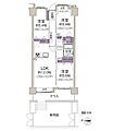 コスモ西大島グランステージ南棟1階5,780万円