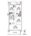 コスモシティガーデンズ東京EAST2階6,380万円