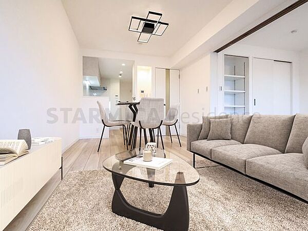 リビング/ダイニング