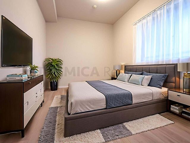 寝室 シャリエ上井草 1階/-