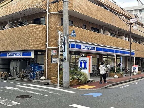 ローソン千鳥一...