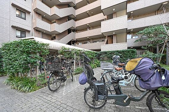 駐輪場（1台目...