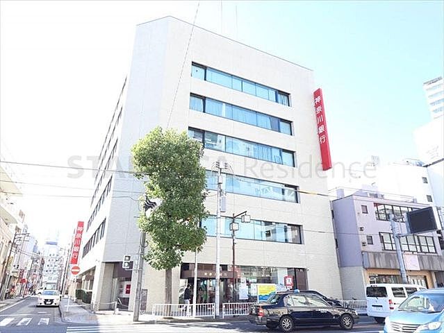 周辺 プレシス横濱紅葉坂 1階/-