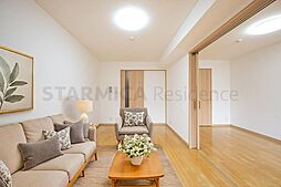 日神パレステージ板橋 1LDKのリビング/ダイニング