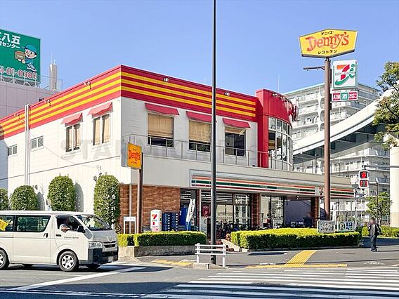 デニーズ江東枝...